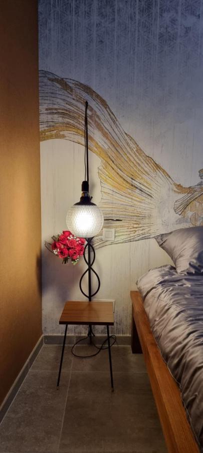 Logies La Chevre Folle - Lodging & Cooking In Style With Shared Kitchen Oostende Exterior foto